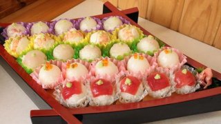 ひな祭りのちらし寿司以外のレシピ