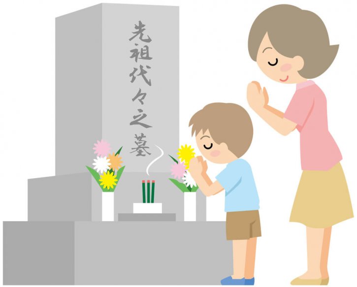お彼岸に墓参りはなぜする？行かないと不幸になる？花の種類、服装 トリビアーノ